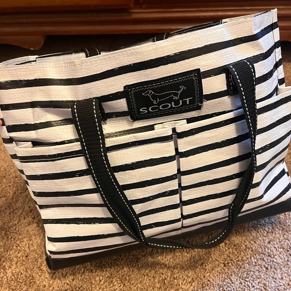 Scout tote bag - small